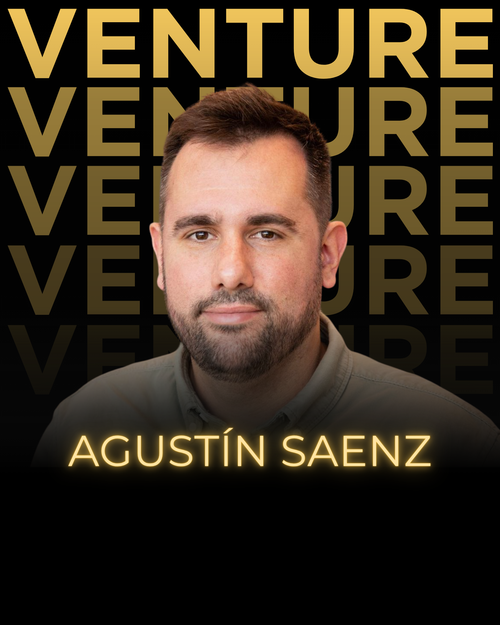 Agustín Saenz - Serial Entrepreneur, Business Specialist, & IE University Professor