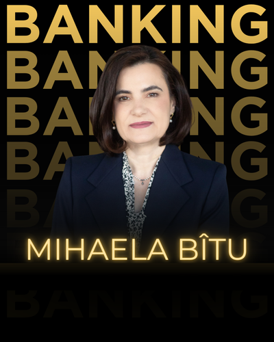 Mihaela Bîtu - CEO, ING Bank România
