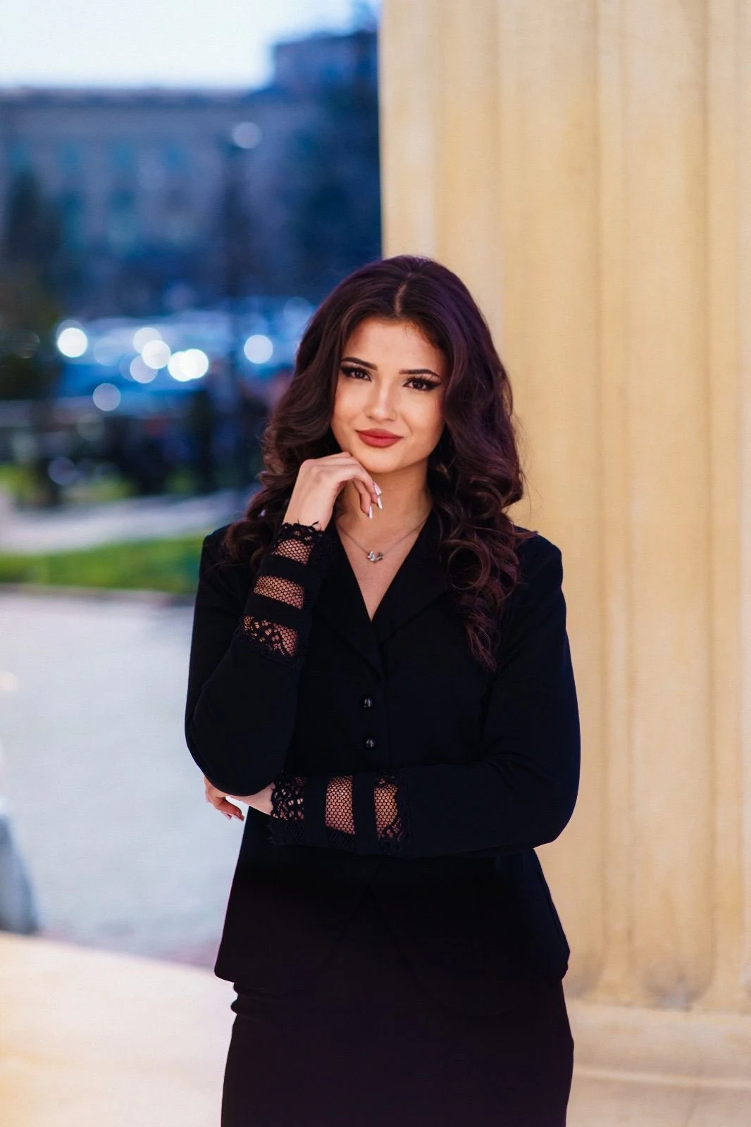 Francesca-Maria Bout